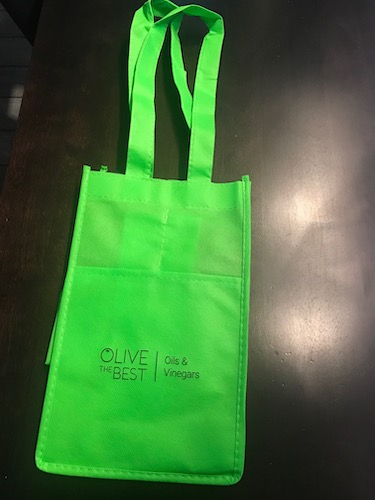 reusable carry bags