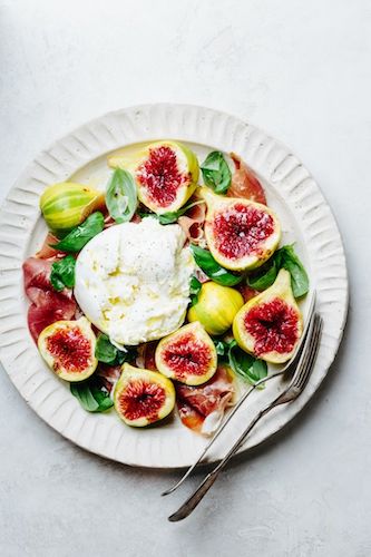 Fig & Basil Vinaigrette