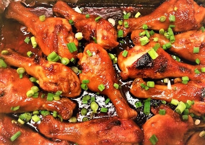 Huli-Huli Chicken