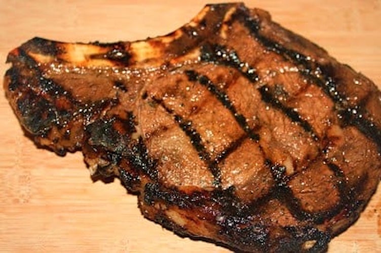 Chipotle Serrano Rib-Eye