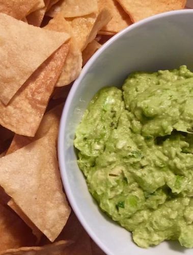 Daniela’s Guacamole