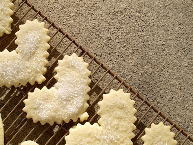 Sugar Cookies