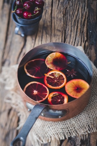 Mulled Wine By Victoria Gourmet